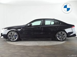 BMW 5-Series 520i M Sport Saloon - Image 3