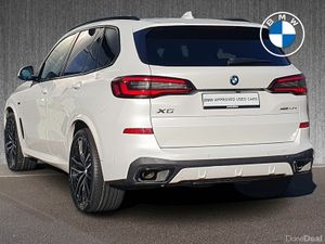 BMW X5 xDrive45e M Sport - Image 3