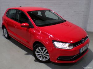 ONLY 16,000 MILES*AUTO*VOLKWAGEN POLO 1.2 TSI*ALLO - Image 2