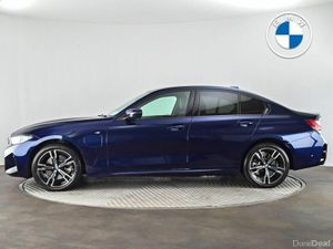 BMW 3-Series 330e M Sport Saloon - Image 3