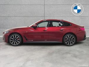 BMW i4 eDrive35 M Sport - Image 4