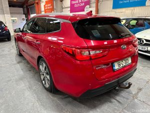 2018 Kia Optima 1.7 D EX Estate - Image 4