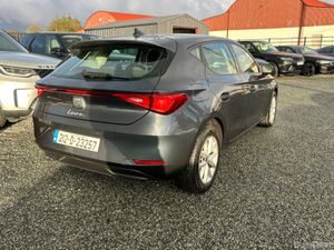 212 SEAT LEON 2.0 TDI ZENITH GREY BARGAIN - Image 3