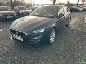 212 SEAT LEON 2.0 TDI ZENITH GREY BARGAIN - Image 2