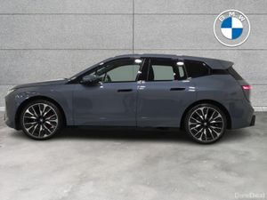 BMW iX xDrive45 M Sport - Image 4