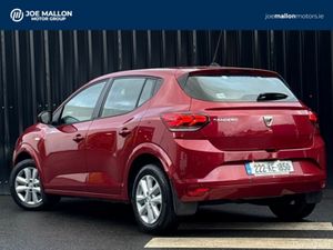 Dacia Sandero TCe 90 Comfort - Image 2