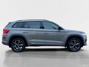 Skoda Kodiaq 2.0 TDI 150HP DSG SportLine 7 Seat - Image 2