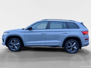 Skoda Kodiaq 2.0 TDI 150HP DSG SportLine 7 Seat - Image 4