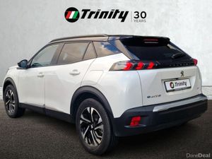 Peugeot 2008 ** ELECTRIC ** 136BHP 50 KWH GT ** TR - Image 3