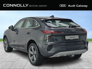 Audi Q3 €537 p/m - SPORTBACK SE E-HYBRID AUTO - Image 3