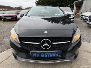 2017 Mercedes-Benz A Class 1.6 STYLE - Image 3