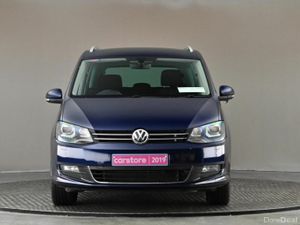 Volkswagen Sharan 1.4 TSI DSG COMFORTLINE **LOW MI - Image 2