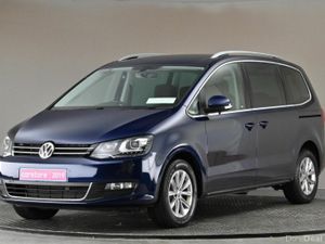 Volkswagen Sharan 1.4 TSI DSG COMFORTLINE **LOW MI - Image 3