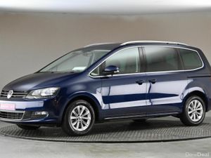 Volkswagen Sharan 1.4 TSI DSG COMFORTLINE **LOW MI - Image 4
