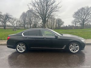BMW 7-Series 730D 4DR AUTO - Image 3