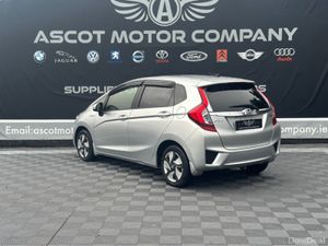 Honda Fit Hybrid - Image 3
