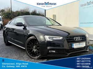 Audi A5 2.0 TDI S LINE 187BHP 3DR AU AUTO - Image 3