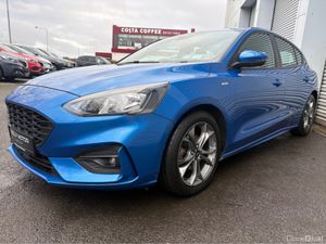 Ford Focus 1.0 PETROL ST-LINE - Image 3