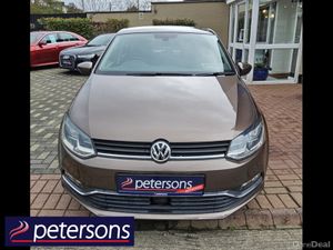Volkswagen Polo 1.2 TSI 5 DOOR AUTOMATIC - LOW MIL - Image 4