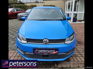 Volkswagen Polo 1.0 TSI 5 DOOR AUTOMATIC - LOW MIL - Image 4