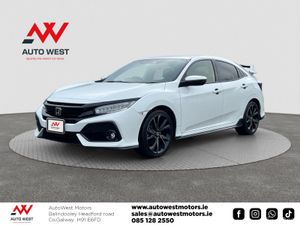 2018 Honda Civic 1.5 Turbo Sport  Automatic - Image 3