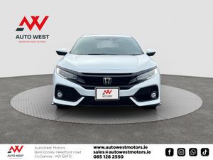 2018 Honda Civic 1.5 Turbo Sport  Automatic - Image 2