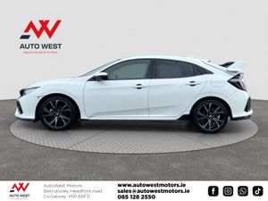 2018 Honda Civic 1.5 Turbo Sport  Automatic - Image 4