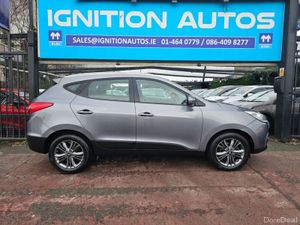 Hyundai ix35 1.7 CRDI, NEW NCT, GOOD HISTORY, GREA - Image 2