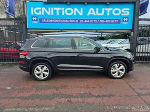 Skoda Kodiaq 2.0 TDI, STYLE MODEL, 7 SEATS, LEATHE - Image 2