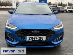 Ford Focus St-Line 1.0 EcoBoost 125Ps **Warranty A - Image 2