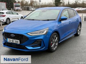 Ford Focus St-Line 1.0 EcoBoost 125Ps **Warranty A - Image 3