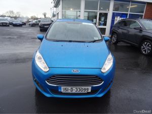 Ford Fiesta TITANIUM  AUTOMATIC 1.0 ECO 100PS - Image 4