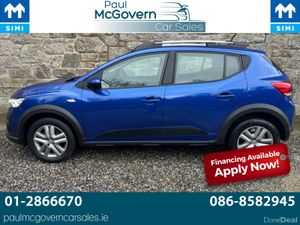 Dacia Sandero Stepway STEPWAY AUTOMATIC COMFORT TC - Image 2