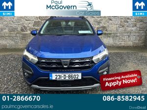 Dacia Sandero Stepway STEPWAY AUTOMATIC COMFORT TC - Image 4