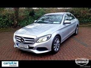 Mercedes-Benz C-Class C SERIES E SPORT 4DR AUTO - Image 2