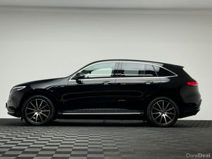 Mercedes-Benz EQC 400 AMG LINE 4MATIC - Image 4
