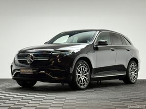 Mercedes-Benz EQC 400 AMG LINE 4MATIC - Image 3