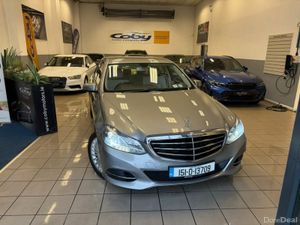 Mercedes-Benz E-Class E 200 Bluetec 4DR Auto. NCT, - Image 2