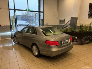 Mercedes-Benz E-Class E 200 Bluetec 4DR Auto. NCT, - Image 3