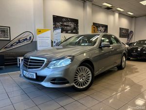 Mercedes-Benz E-Class E 200 Bluetec 4DR Auto. NCT, - Image 4