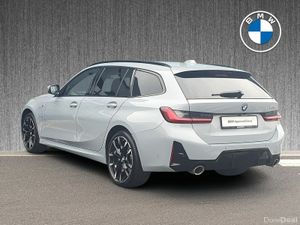 BMW 3-Series 330e M Sport Touring - Image 3