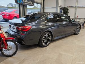 19 BMW 7 SERIES G11 E M SPORT 326 BHP - Image 3