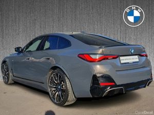 BMW i4 M50 - Image 3