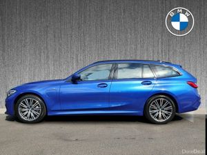 BMW 3-Series 330e M Sport Touring - Image 4