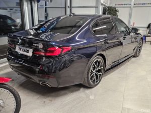 202 BMW 5 SERIES M-SPORT WITH M-PERFORMANCE KIT - Image 3