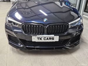 202 BMW 5 SERIES M-SPORT WITH M-PERFORMANCE KIT - Image 4