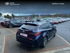 Toyota Corolla HYBRID ELECTRIC SOL T/S - Image 2