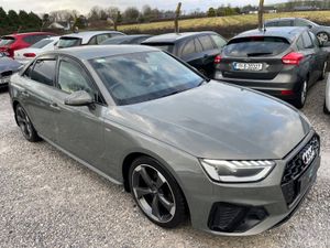 Audi A4 S-Line BE - Image 3