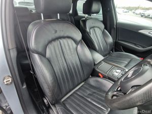 Audi A6, AUTO S-LINE ,ULTRA ,NCT+TAX, STUNNING - Image 3