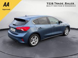 2018 Ford Focus 1.5 TDCI ZETEC  120BHP - Image 3